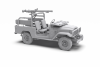 AK Interactive AK35003 FJ43 PICKUP WITH SPG-9 RECOILLESS GUN 1/35
